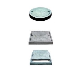 Manhole Covers & Frames Manufacturer Supplier Wholesale Exporter Importer Buyer Trader Retailer in New Delhi Delhi India